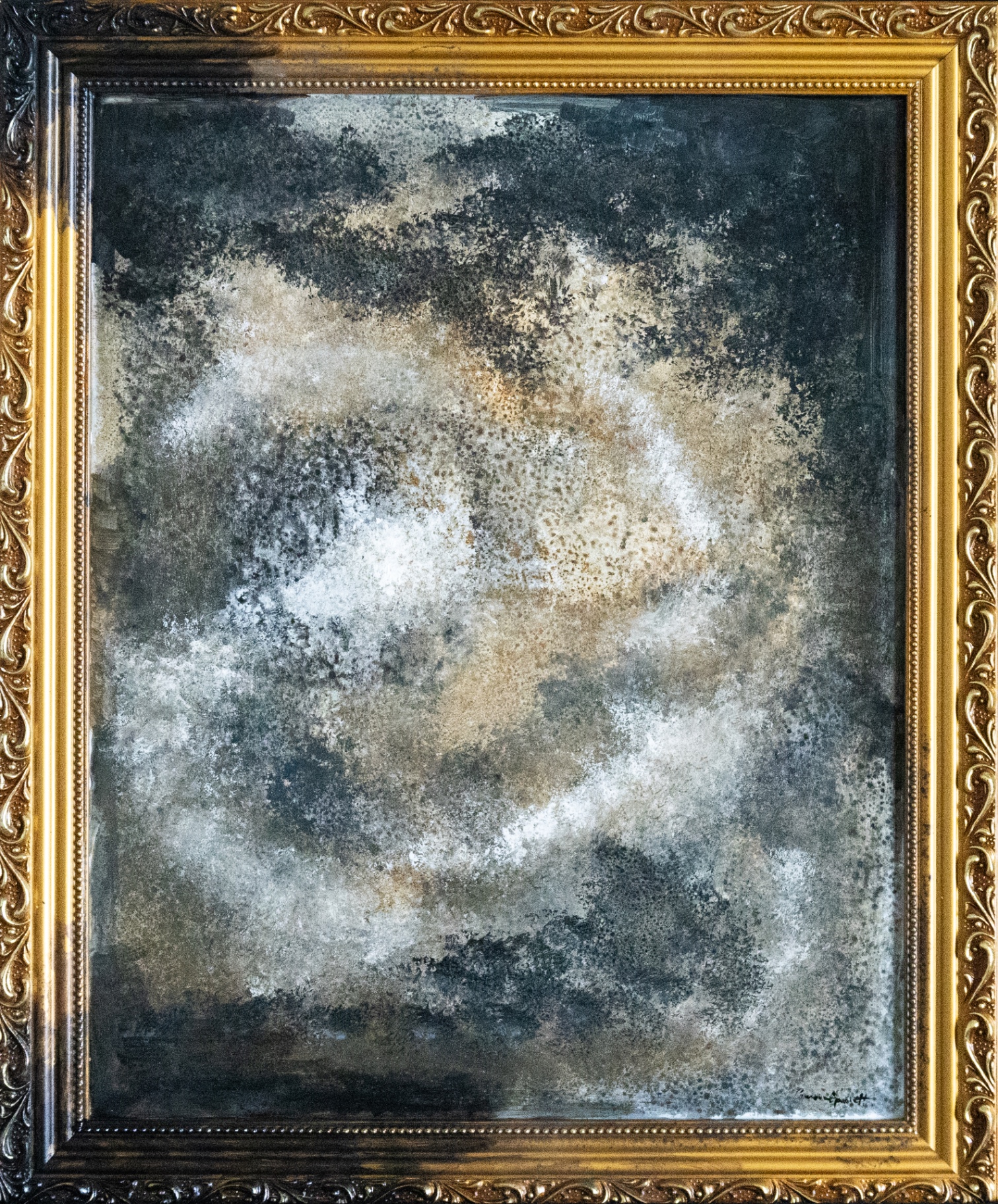 Ember, Framed